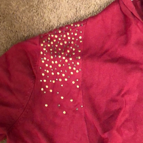 Jacket sweater - Picture 4 of 4